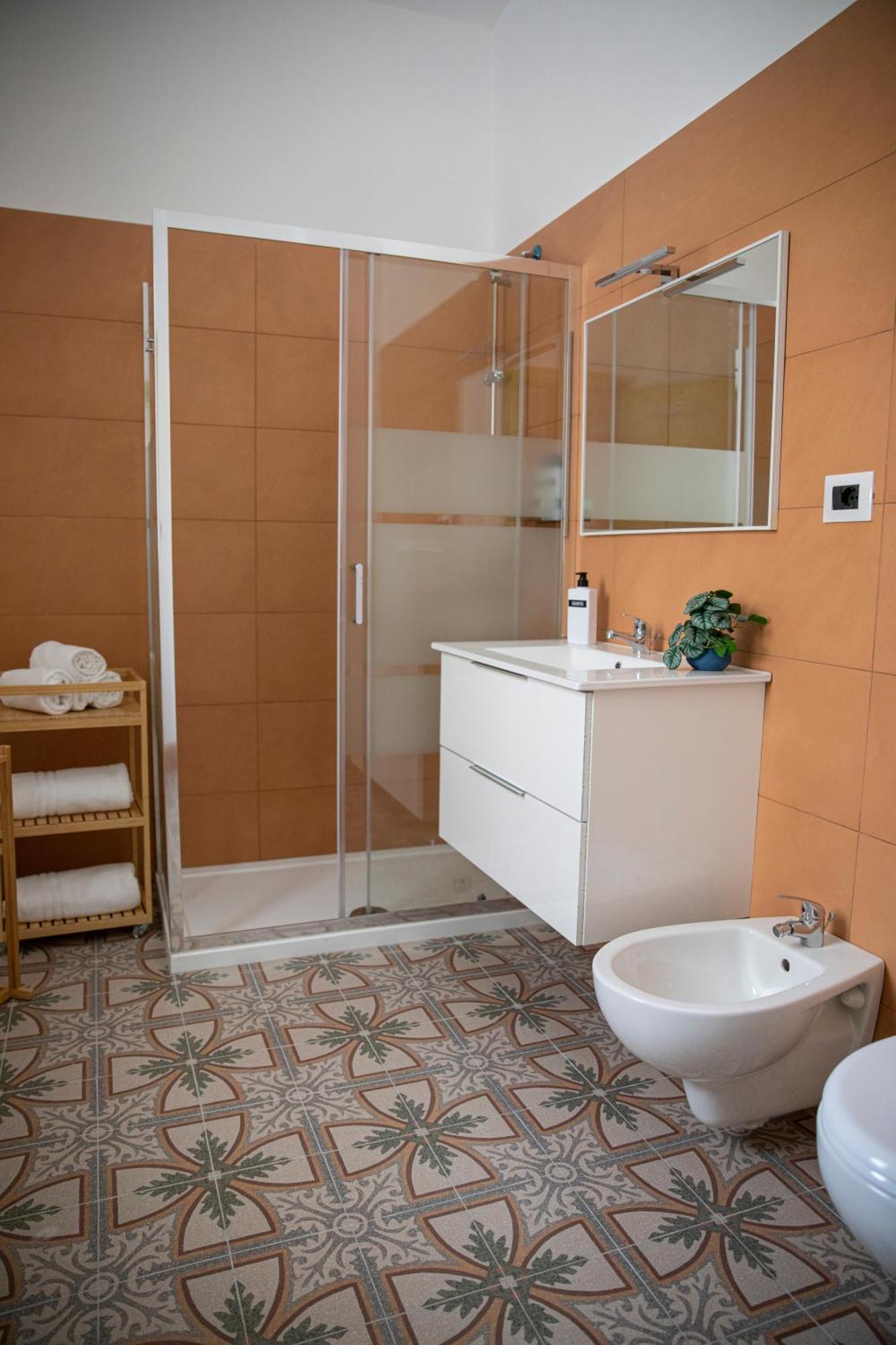 Green Rooms Bari Luaran gambar