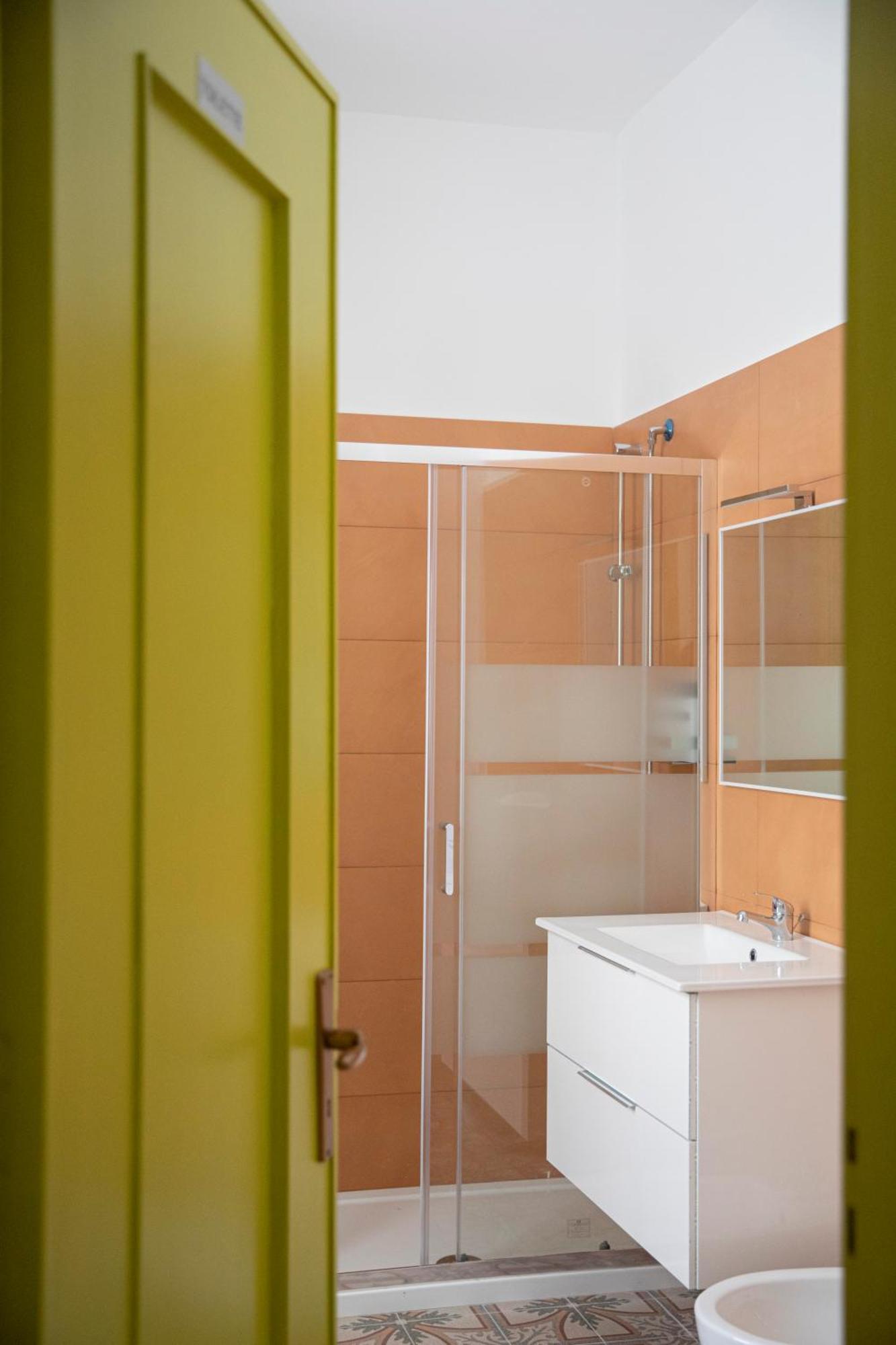 Green Rooms Bari Luaran gambar