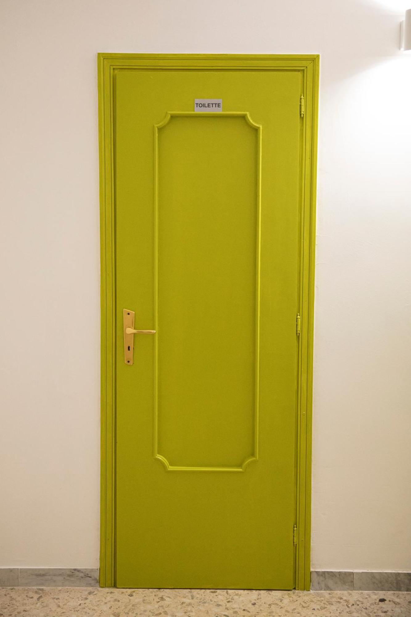 Green Rooms Bari Luaran gambar