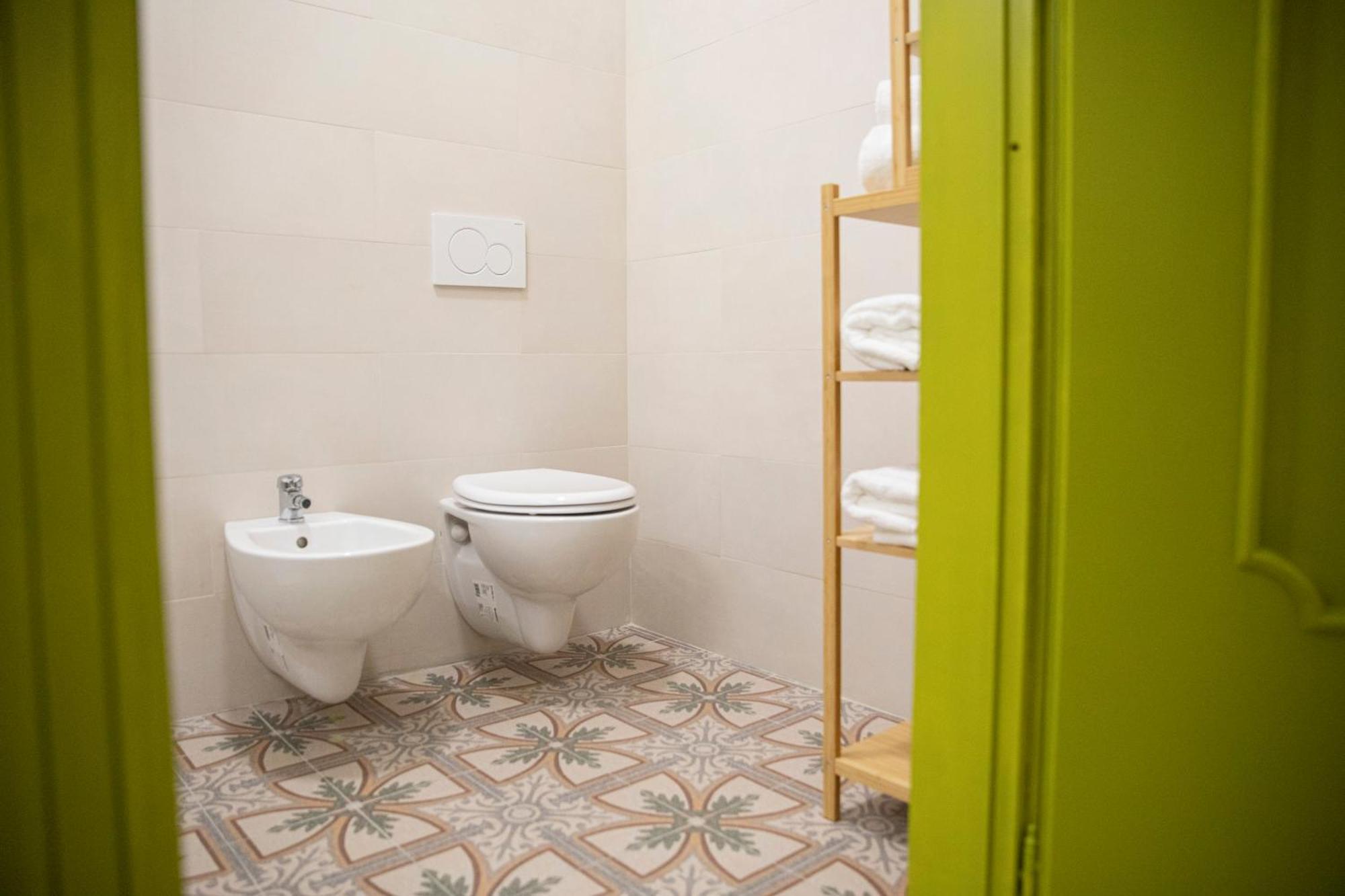 Green Rooms Bari Luaran gambar