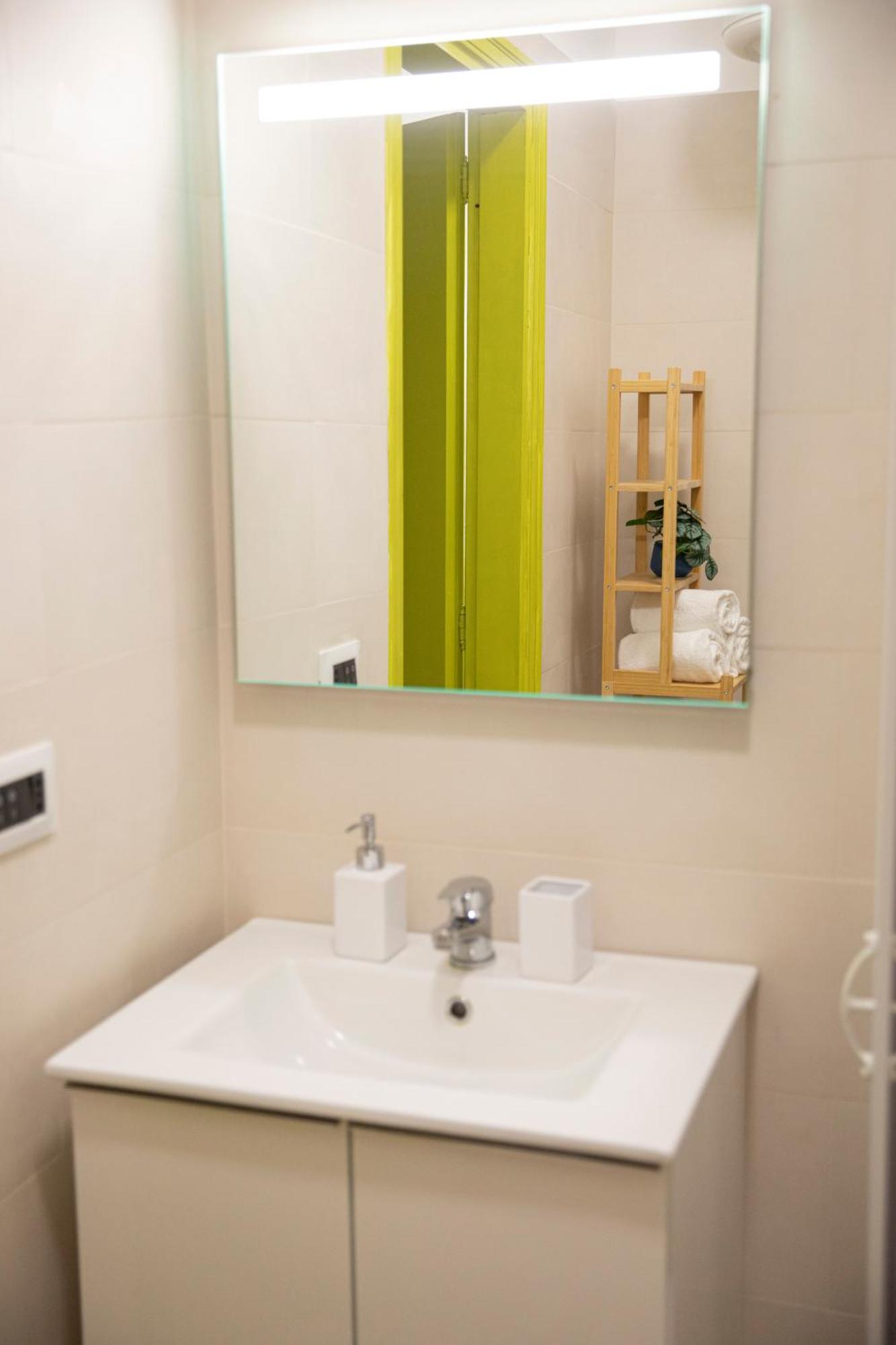 Green Rooms Bari Luaran gambar