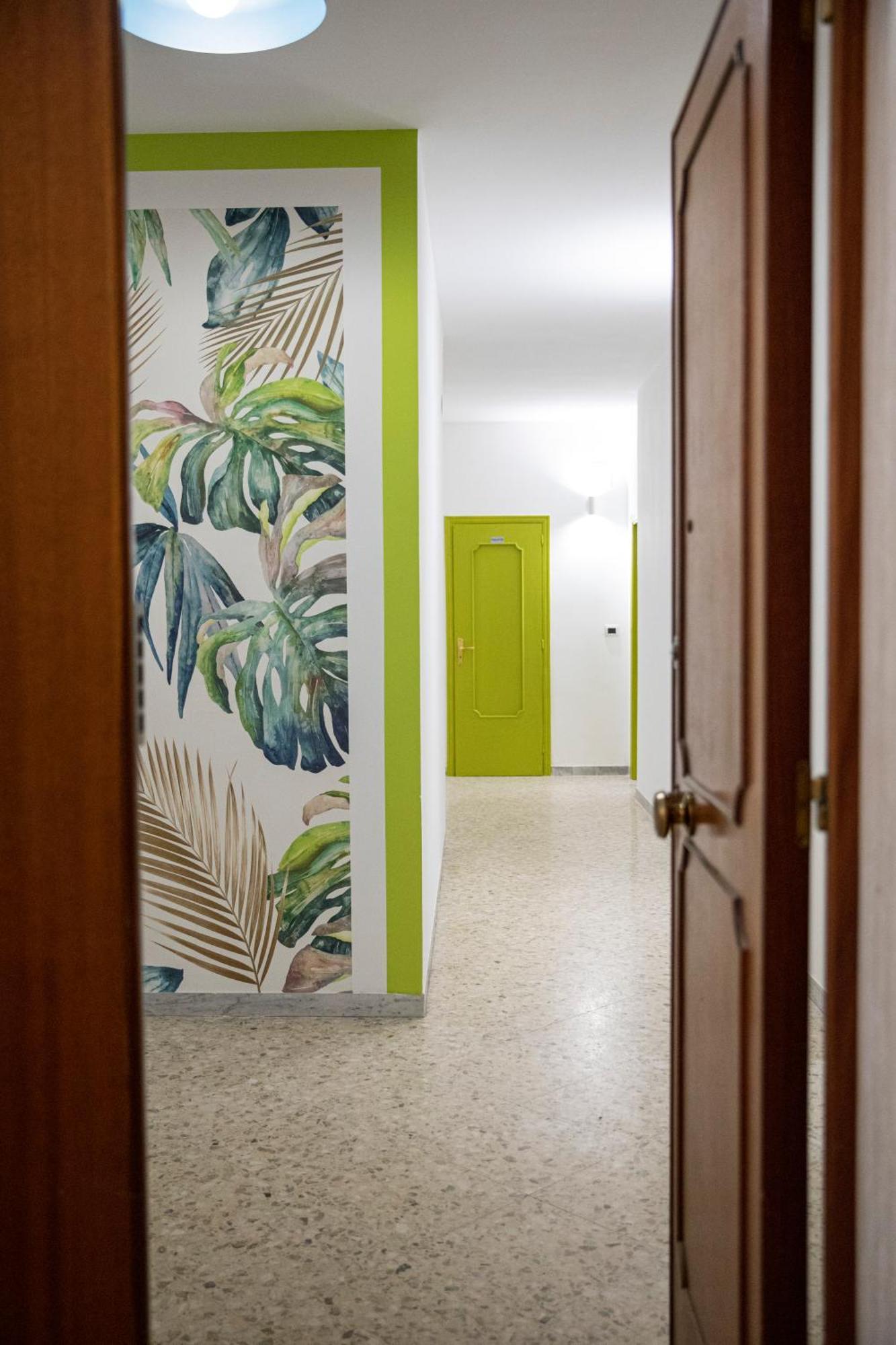 Green Rooms Bari Luaran gambar