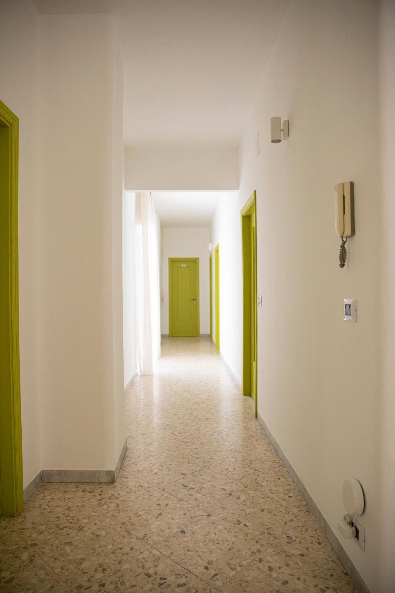 Green Rooms Bari Luaran gambar