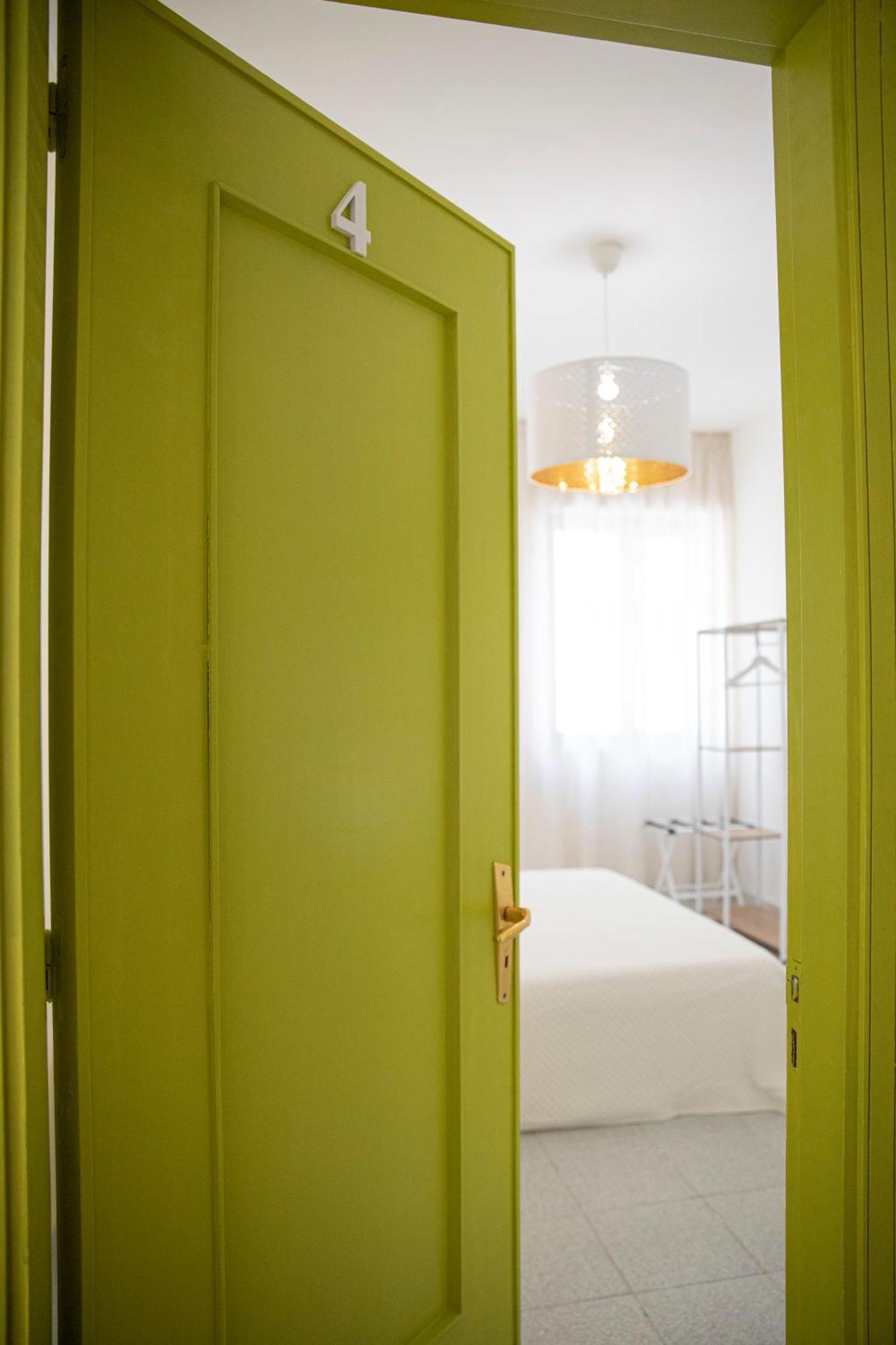 Green Rooms Bari Luaran gambar