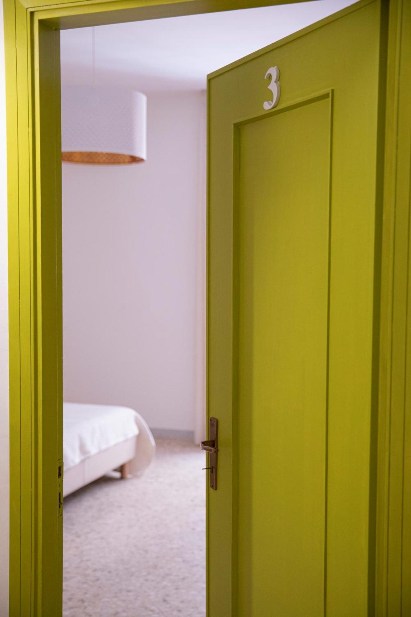 Green Rooms Bari Luaran gambar