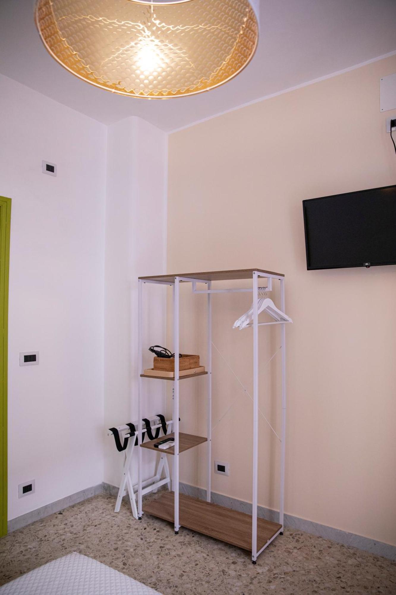 Green Rooms Bari Luaran gambar